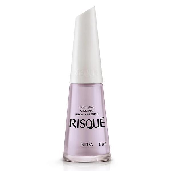 ESMALTE RISQUÉ CREMOSO NINFA 8ML