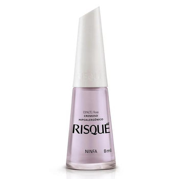 ESMALTE RISQUÉ CREMOSO NINFA 8ML