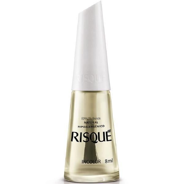 ESMALTE RISQUÉ INCOLOR 8ML