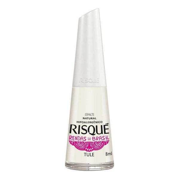 ESMALTE RISQUÉ RENDA NATURAL 8ML