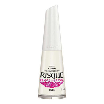 ESMALTE RISQUÉ RENDA NATURAL 8ML