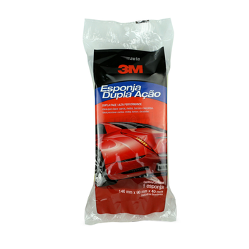 ESPONJA CARRO LIMPONA 3M