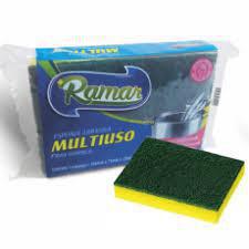 ESPONJA RAMAR DUPLA FACE UND