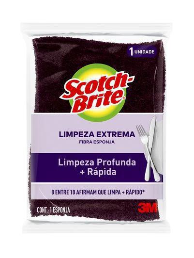 ESPONJA SCOTCH BRITE EXTREMA C/1
