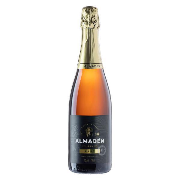 ESPUMANTE ALMADEN BRUT 750ML