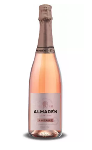 ESPUMANTE ALMADEN BRUT ROSE 750ML