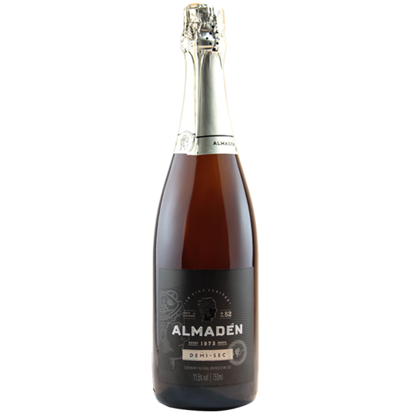 ESPUMANTE ALMADEN DEMI-SEC 750ML