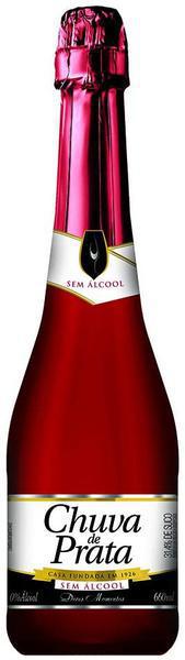 ESPUMANTE CHUVA DE PRATA 0% ALCOOL ROSE 
