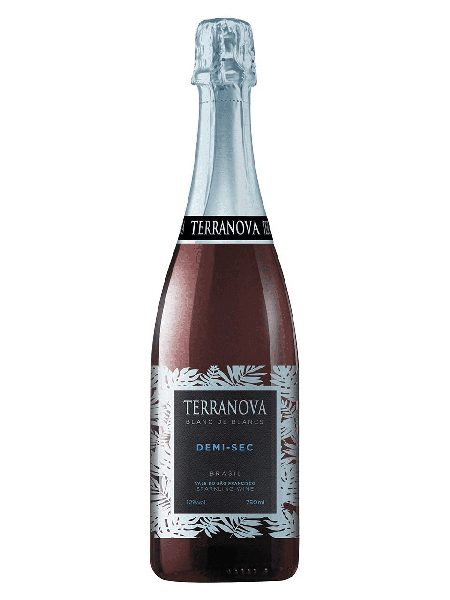 ESPUMANTE MIOLO TERRA NOVA DEMI-SEC 750M