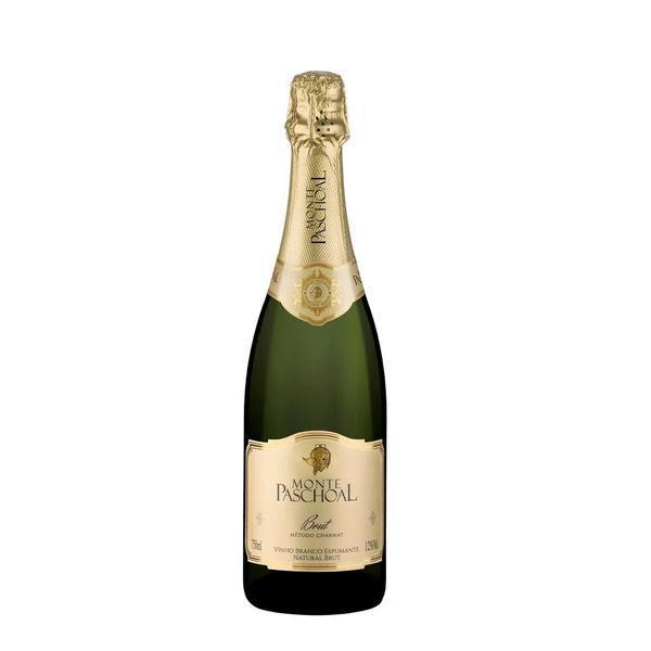 ESPUMANTE MONTE PASCHOAL BRUT 750ML