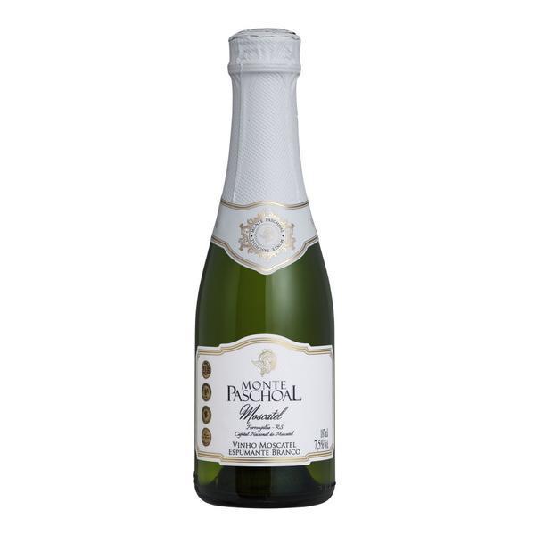 ESPUMANTE MONTE PASCHOAL MOSCATEL 187ML