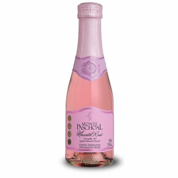 ESPUMANTE MONTE PASCHOAL MOSCATEL ROSÉ 1