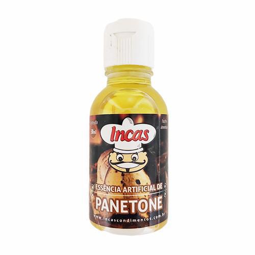 ESSÊNCIA ARTIFICIAL INCAS PANETONE 30ML