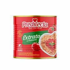 EXTRATO DE TOMATE PREDILECTA POTE 300G