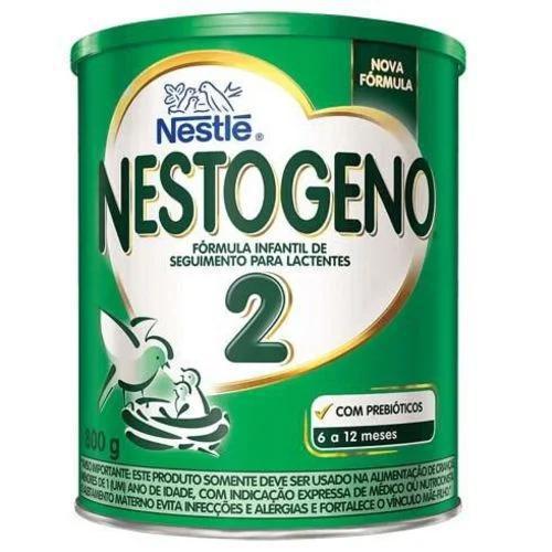 FÓRMULA INFANTIL NESTOGENO 2 800G