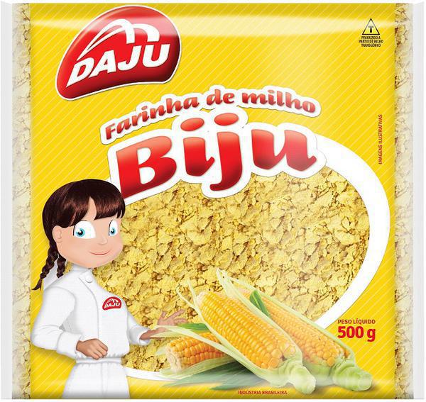 FARINHA DE BIJU DAJU 500G