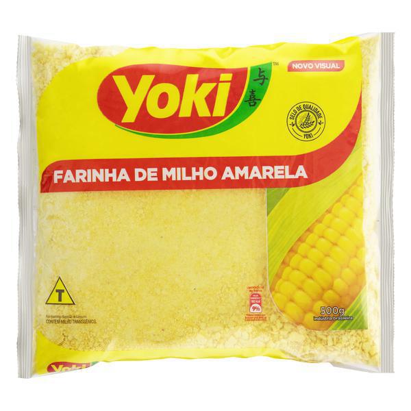 FARINHA DE BIJU YOKI 500G