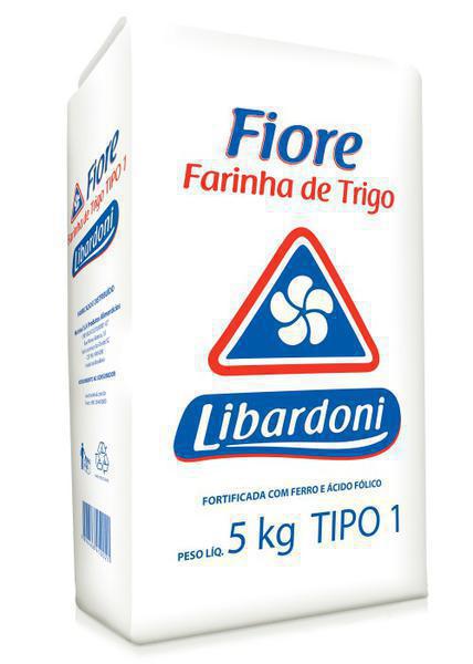 FARINHA DE TRIGO LIBARDONI 5KG