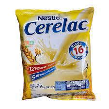 FARINHA LÁCTEA NESTLÉ CERELAC 400G