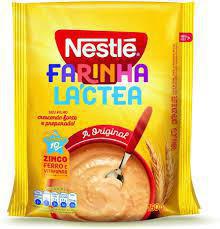 FARINHA LÁCTEA NESTLÉ REFIL 160G