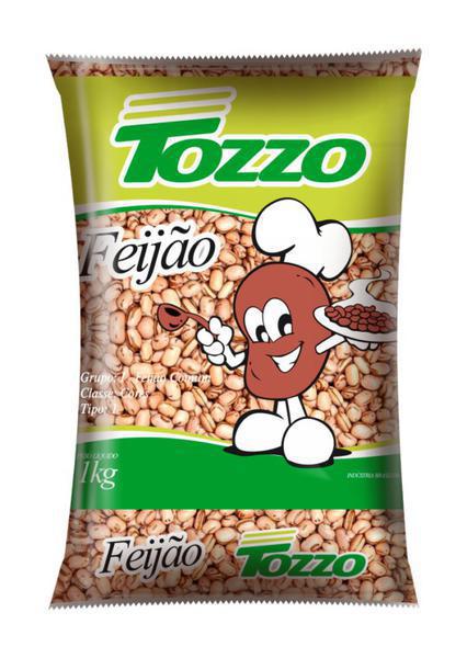 FEIJÃO CARIOCA TOZZO 1KG
