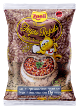 FEIJÃO RAJADO PREMIUM ZAELI 1KG