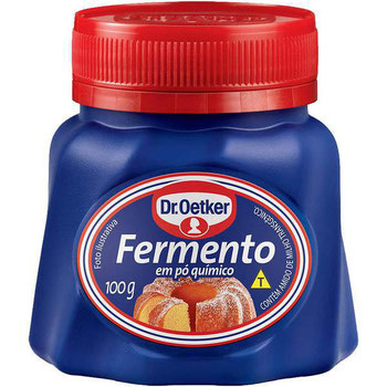 FERMENTO DR. OETKER SECO 100G