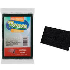 FIBRA ABRASIVA RAMAR USO GERAL C/2 UND