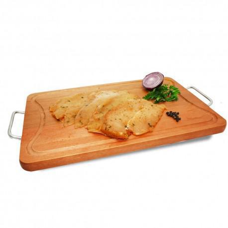FILÉ DE PEITO TEMPERADO KG