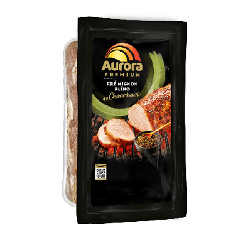 FILÉ MIGNON SUINO AURORA PREMIUM CHIMICHURRI KG