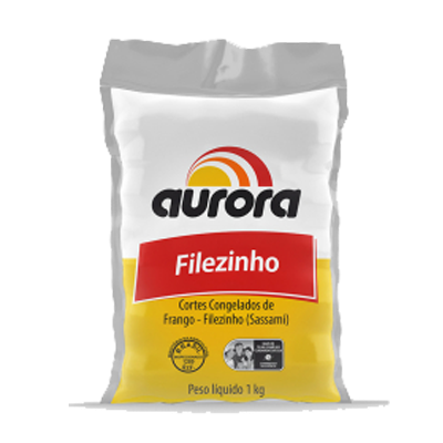 FILEZINHO DE PEITO AURORA 1KG