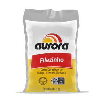 FILEZINHO DE PEITO AURORA 1KG