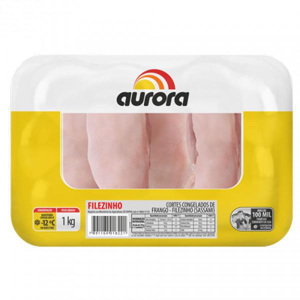 FILEZINHO DE PEITO AURORA BANDEJA 1KG