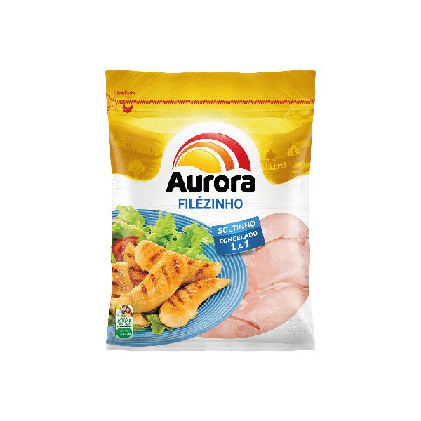 FILEZINHO DE PEITO SASSAMI AURORA IQF 1K