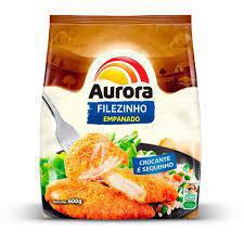 FILEZINHO EMPANADO AURORA 600G