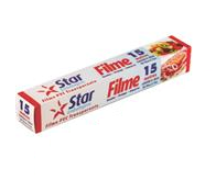 FILME DE PVC STAR 0.28X15M