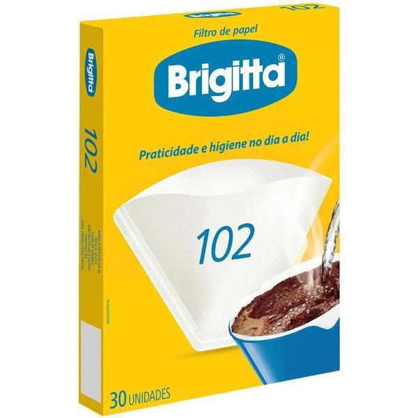 FILTRO PAPEL BRIGITA REF 102 C/ 30