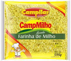 FLOCÃO DE MILHO CAMPILAR 400G
