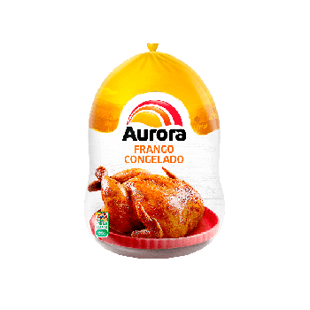 FRANGO AURORA CONGELADO KG 15105