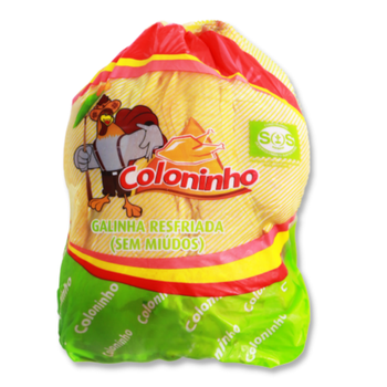 GALINHA COLONINHO CONGELADA KG