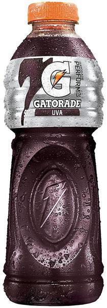 GATORADE UVA 500ML
