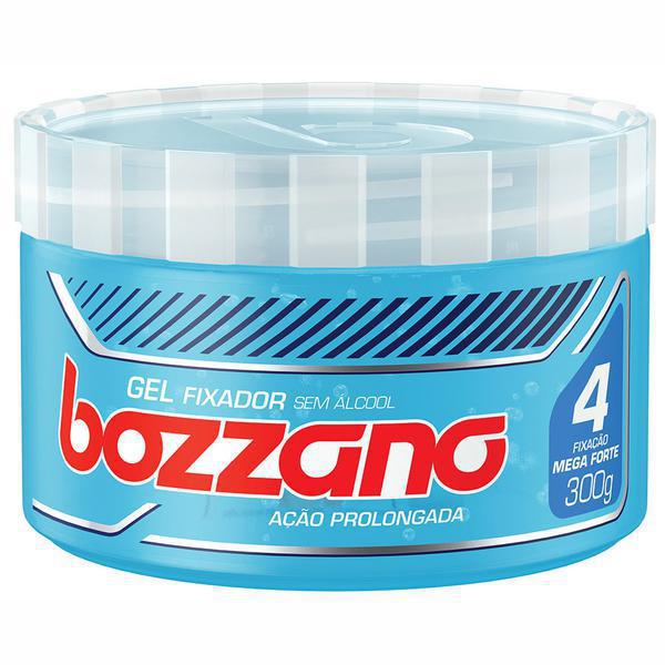 GEL BOZZANO AZUL 4 MEGA FIXAÇÃO 300G EXT