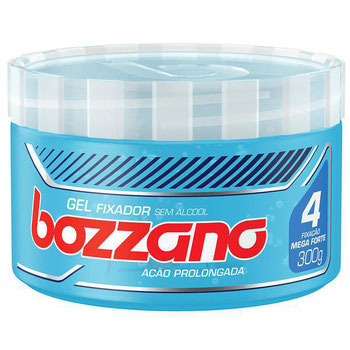 GEL BOZZANO AZUL 4 MEGA FIXAÇÃO 300G EXTRA FORTE