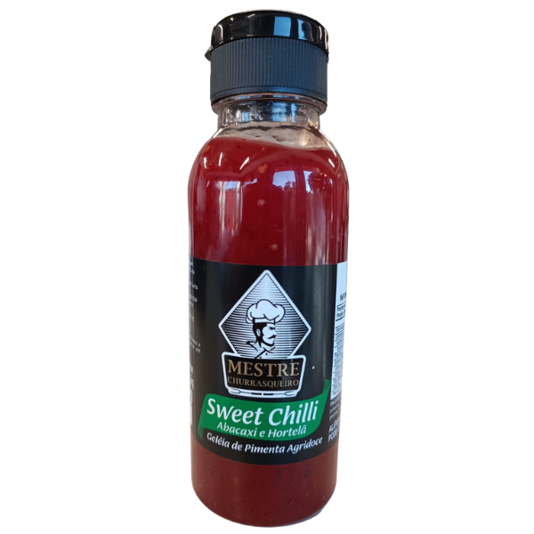 GELEIA MESTRE CHURRASQUEIRO ABACAXI 270G