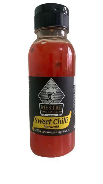 GELEIA MESTRE CHURRASQUEIRO MARACUJÁ 250