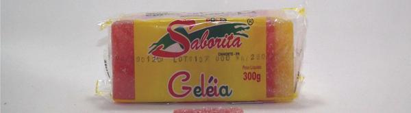 GELEIA SABORITA 300G