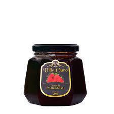 GELEIA VILLA OURO MORANGO 450G