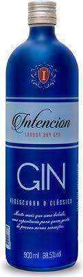 GIN INTENCION SECO 900ML