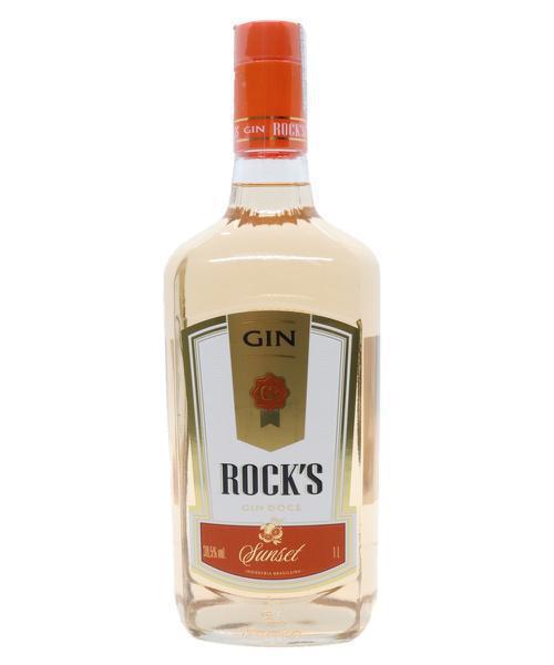 GIN ROCK'S SUNSET 1L