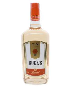 GIN ROCKS SUNSET 1L